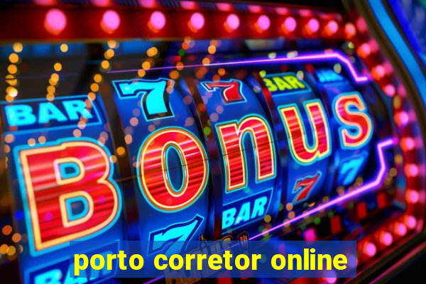 porto corretor online